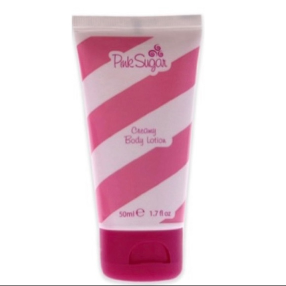 Pink Sugar Body Lotion